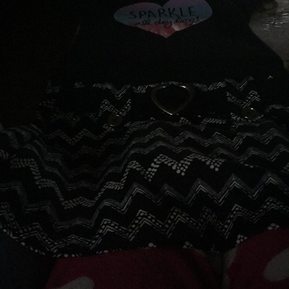 A dress